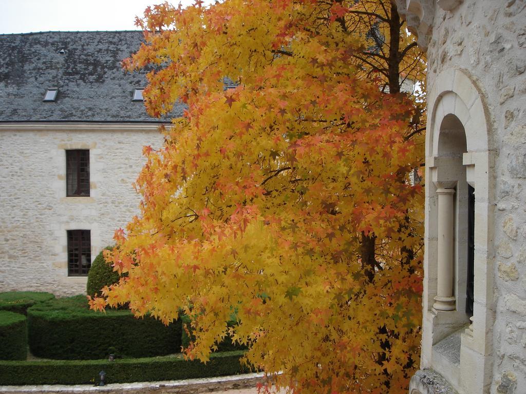 Chateau La Fleunie - Hotel Et Restaurant Condat-sur-Vezere Exterior foto
