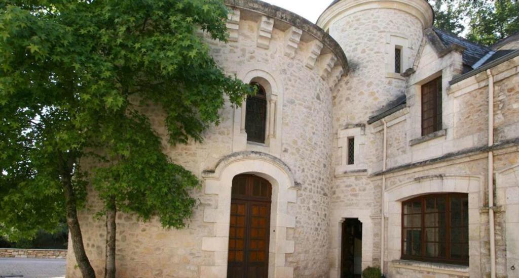 Chateau La Fleunie - Hotel Et Restaurant Condat-sur-Vezere Exterior foto