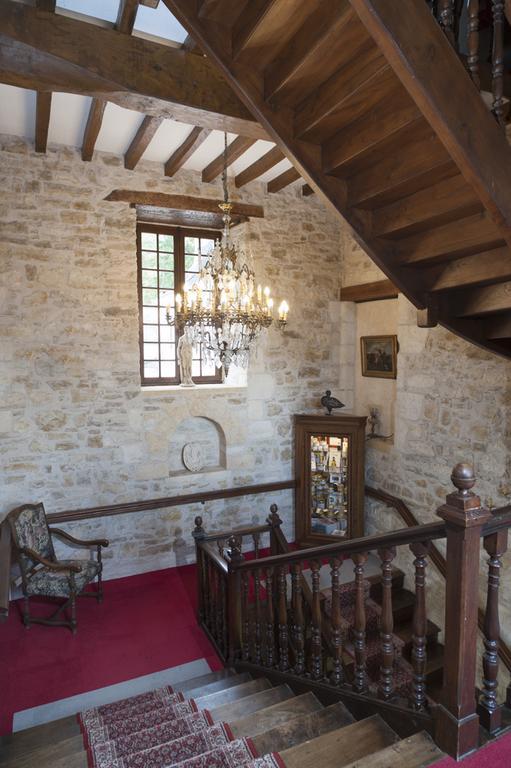 Chateau La Fleunie - Hotel Et Restaurant Condat-sur-Vezere Exterior foto
