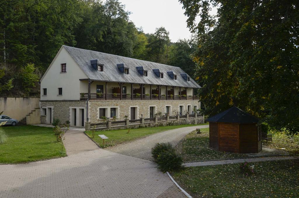 Chateau La Fleunie - Hotel Et Restaurant Condat-sur-Vezere Exterior foto